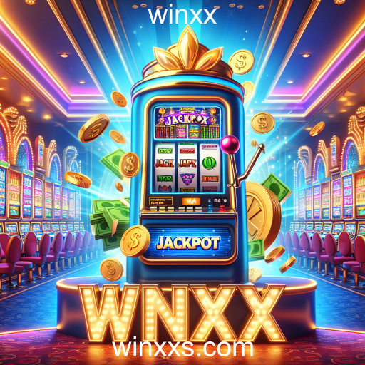 Descubra a Emoção dos Jackpots no Winxx
