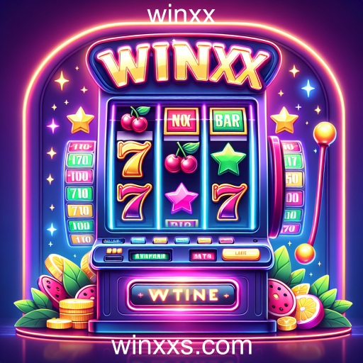 A Revolução dos Caça-Níqueis Online no Winxx